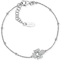 Bracciale Amen Donna Angeli in Argento BRAHB - BRAHB